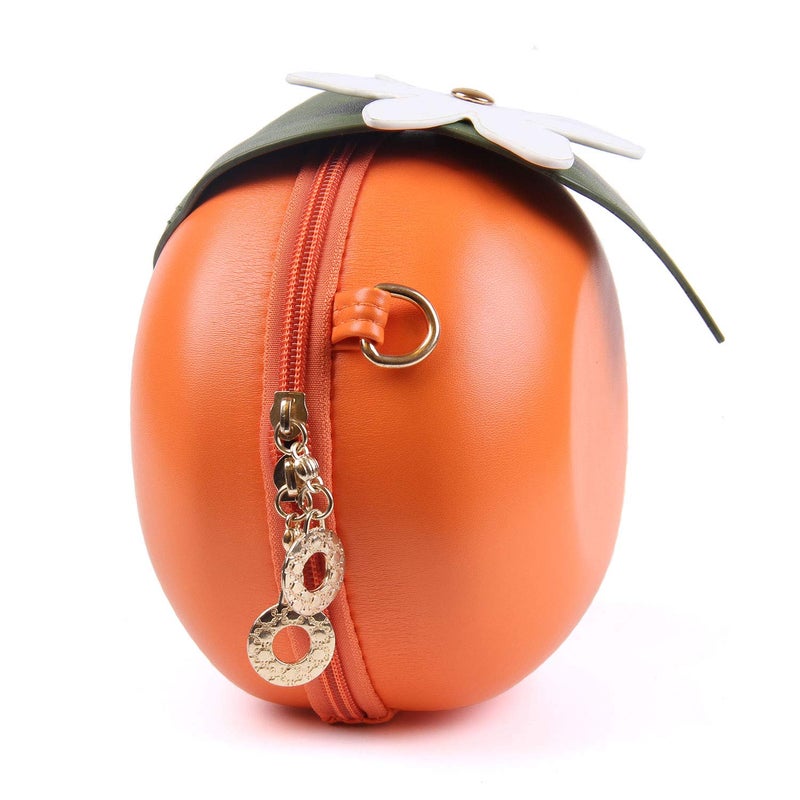 SUKUTU Women Girls Fashion Fruit Shoulder Purse Crossbody Bags - Image 4